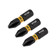 jogo bits fenda phillips flextorq dewalt