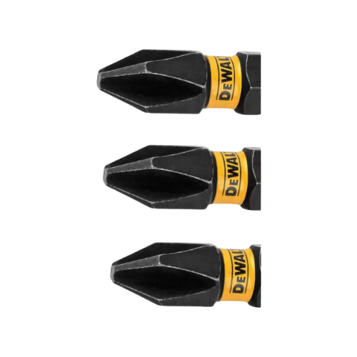 jogo bits fenda phillips flextorq dewalt