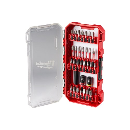 Jogo Bits Impacto 32 Pcs Shockwave 48324004 Milwaukee