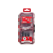 Jogo Bits Impacto 32 Pcs Shockwave 48324004 Milwaukee