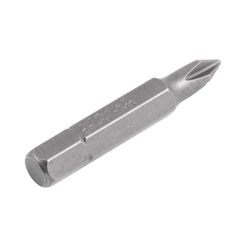 jogo bits phillips com 5 pecas 1,4 n1 38mm vonder 527572