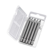 jogo bits phillips com 5 pecas 1,4 n1 75mm vonder 527573