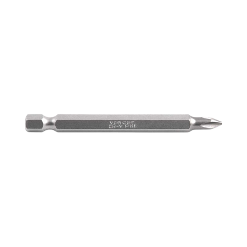 jogo bits phillips com 5 pecas 1,4 n1 75mm vonder 527573
