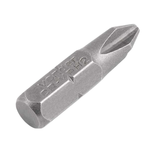 jogo bits phillips com 5 pecas 1,4 n2 25mm vonder 527574
