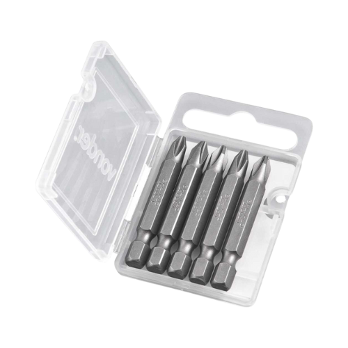jogo bits phillips com 5 pecas 1,4 n2 50mm vonder 527576 01