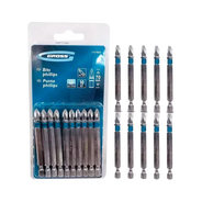 jogo bits phillips ponta dupla 70mm 10pcs 1137855 gross 531895