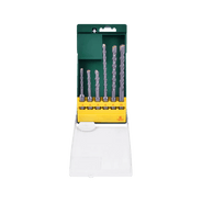 jogo brocas sds plus 5x10mm 6 pcs bosch