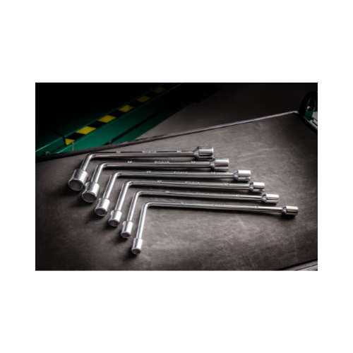 jogo chave biela sextavada com 12 pcs 08 a 19mm st08021l sata