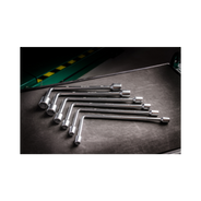 jogo chave biela sextavada com 12 pcs 08 a 19mm st08021l sata