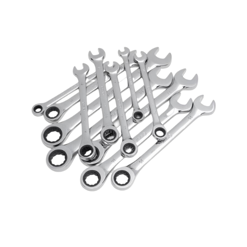 jogo chave combinada catraca 12 pecas 8 a 19 mm st0904002 sata