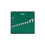 JOGO CHAVE COMBINADA COM 14 PECAS 8MM A 24MM ST09026G SATA