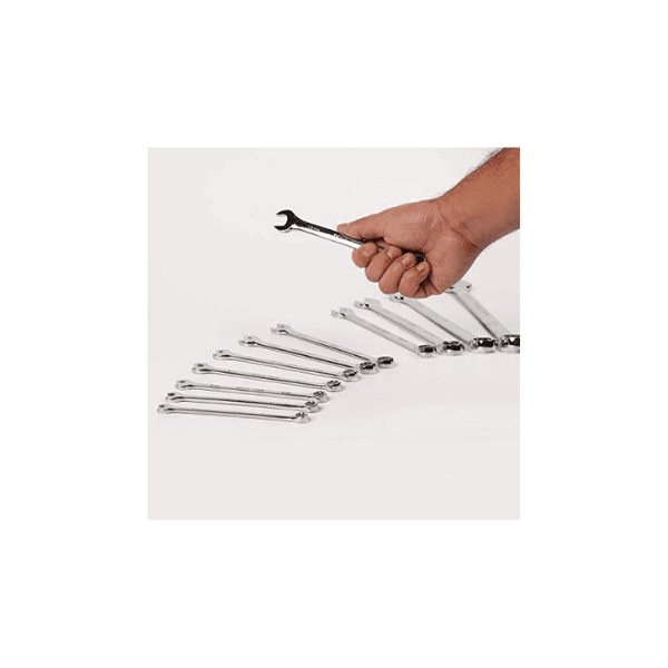 JOGO CHAVE COMBINADA COM 14 PECAS 8MM A 24MM ST09026G SATA
