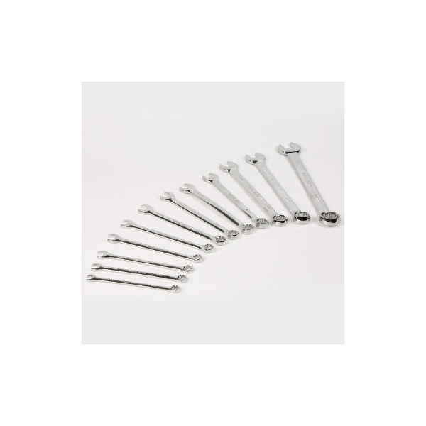 JOGO CHAVE COMBINADA COM 14 PECAS 8MM A 24MM ST09026G SATA