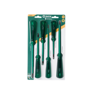 jogo chave fenda phillips isoladas st08041l com 6 pecas sata