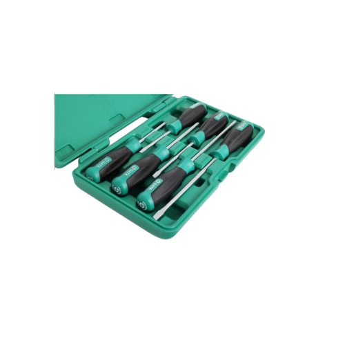 jogo chave fenda phillips serie tc 06 pcs st09309sj sata