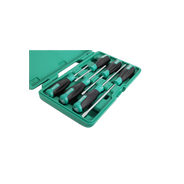jogo chave fenda phillips serie tc 06 pcs st09309sj sata