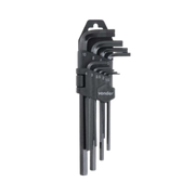 Jogo Chave Hexagonal Allen Curta Com 09 pecas 1,5 A 10mm Vonder
