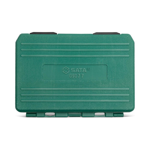 jogo chave para soquete sextavado 21 pcs st09077sj sata