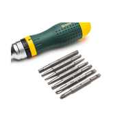 JOGO CHAVE RETA Com CATRACA Com 19 Pc ST09350 SATA