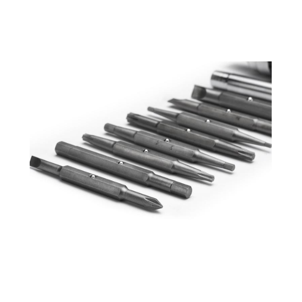 JOGO CHAVE RETA Com CATRACA Com 19 Pc ST09350 SATA