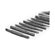 JOGO CHAVE RETA Com CATRACA Com 19 Pc ST09350 SATA