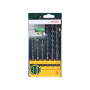 jogo de brocas sds plus 5x10mm 6 pcs bosch