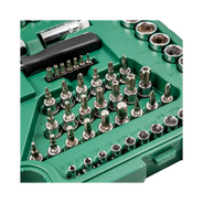 jogo de ferramentas 150 pcs st09510t sata 512795