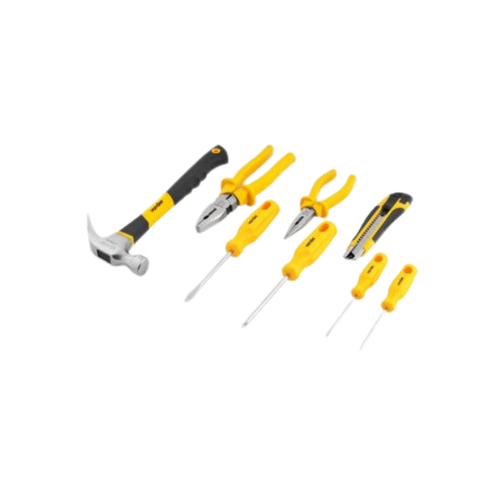 jogo de ferramentas c 8pcs kf080 vonder 531558