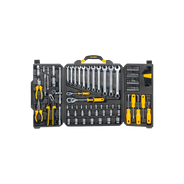 jogo de ferramentas com 110 pcs vonder