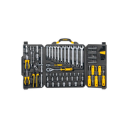 jogo de ferramentas com 110 pcs vonder