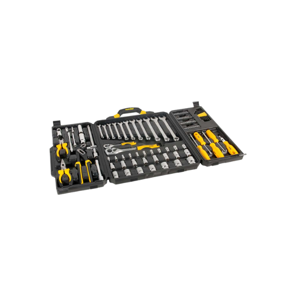 jogo de ferramentas com 110 pcs vonder