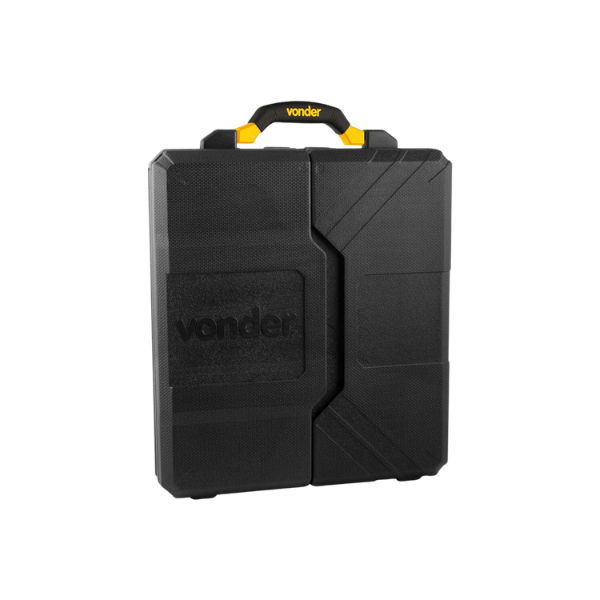 jogo de ferramentas com 110 pcs vonder