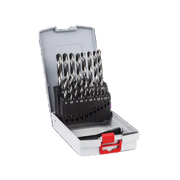 jogo de ferramentas e acessorios com 19 pecas hss pointteq bosch