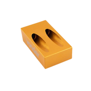jogo de gabarito de furacao em angulo para marceneiro 14pcs vonder 529595