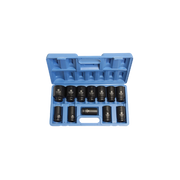 JOGO SOQUETE IMPACTO SEXTAVADO C 12Pc REF9465 BREMEN