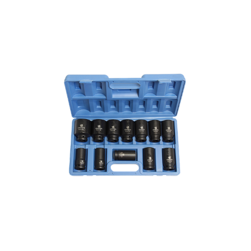 JOGO SOQUETE IMPACTO SEXTAVADO C 12Pc REF9465 BREMEN