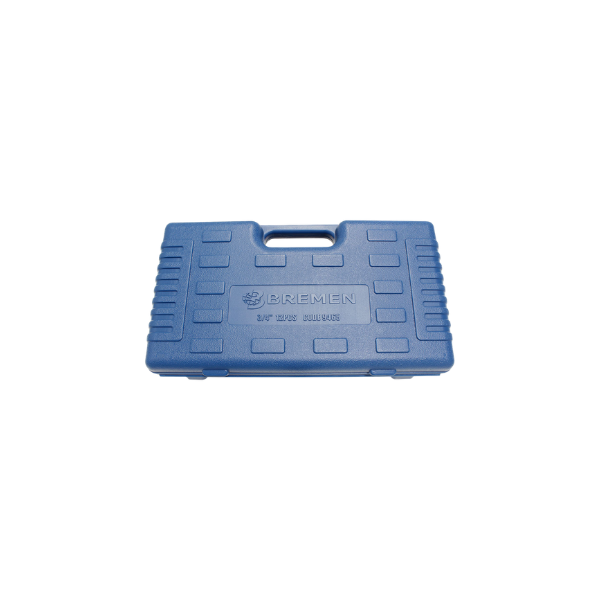 JOGO SOQUETE IMPACTO SEXTAVADO C 12Pc REF9465 BREMEN