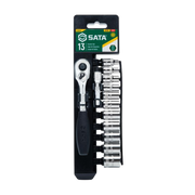 jogo soquete sextavado c13pcs 14 st09521g sata 532713