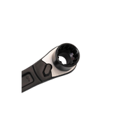 JOGO SOQUETE VORTEX X6 COM 11 PC 10 A 19MM COM CHAVE 8 SATA