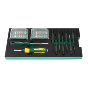 Jogo Bits E Chaves 71pçs St09920g Sata