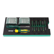 Jogo Bits E Chaves 71pçs St09920g Sata