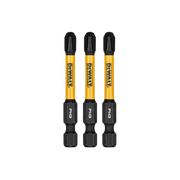 Bits Phillips Ph3 Flextorq (03pçs) 57mm Dwaf2ph3ir3 Dewalt
