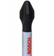Jogo Bits Phillips Impact Control (08 pçs) 50mm Bosch