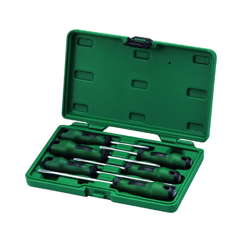 Jogo Chave Fenda/phillips Série T Com 06 peças St09309sj Sata