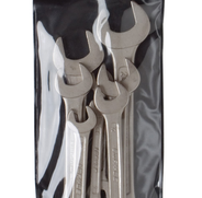Jogo Chave Fixa C/08Pçs (06Mm A 22Mm)100402M Mayle