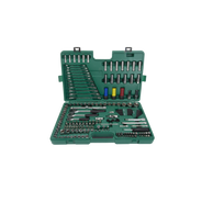 Jogo De Ferramentas Com 190 peças St109543 Sata