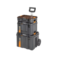 kit caixa de ferramentas torre tstak dwst604521 mclaren dewalt