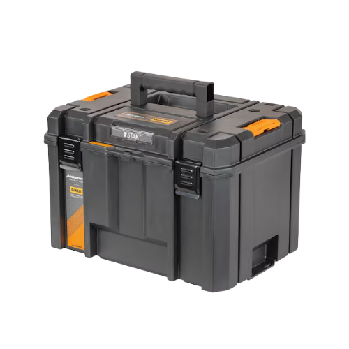 kit caixa de ferramentas torre tstak dwst604521 mclaren dewalt