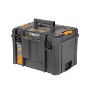 kit caixa de ferramentas torre tstak dwst604521 mclaren dewalt
