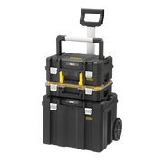 KIT CAIXA DE FERRAMENTAS TORRE TSTAK FMST180103 PROSTACK STANLEY